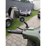 Navigasyon Sistemi Ayna Bağlantılı *Metal Füme* / BEELINE MOTO II