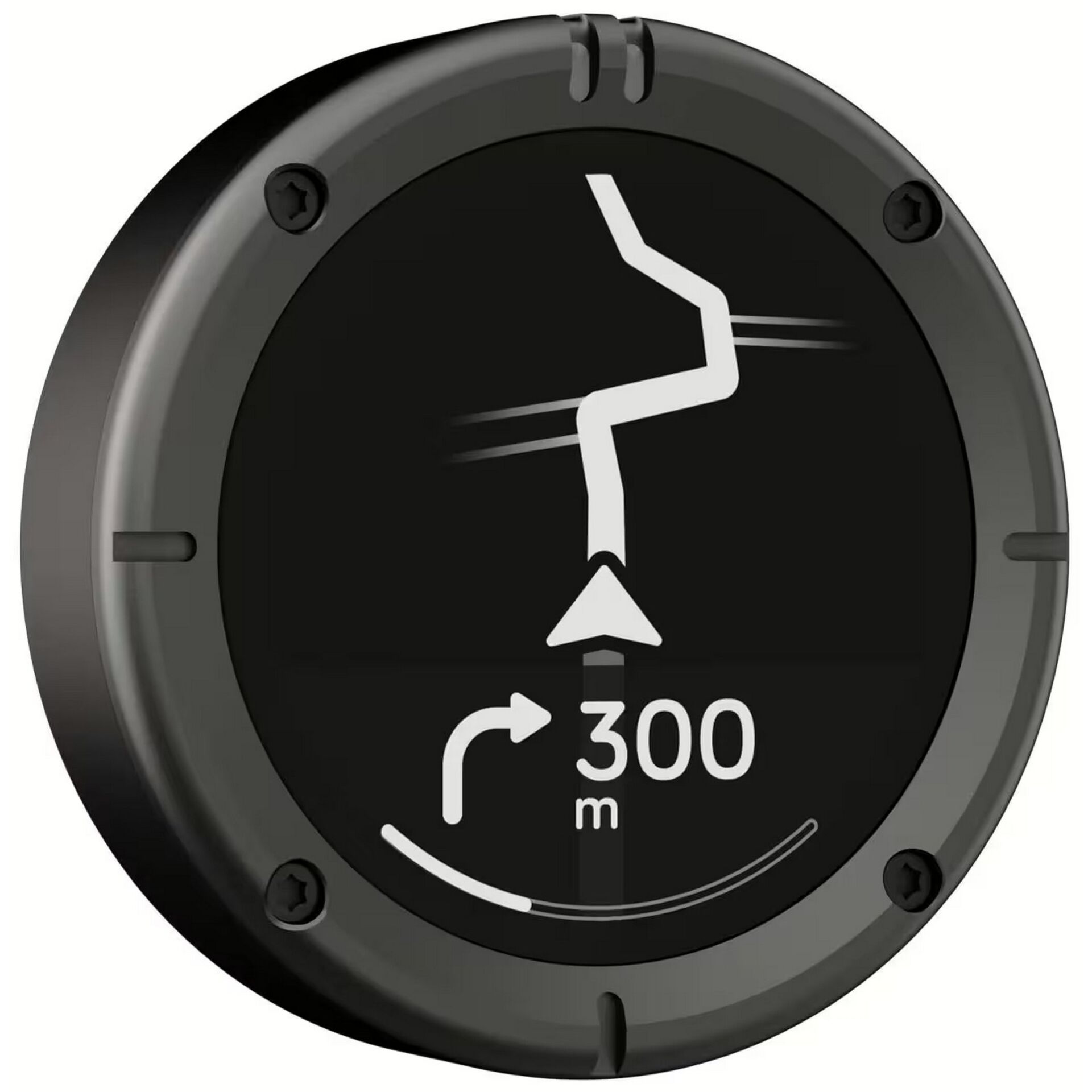Navigasyon Sistemi Ayna Bağlantılı *Metal Füme* / BEELINE MOTO II