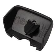 Vespa LX-​LXV-GTS-GTV Arka Kavrama Demiri Kapağı  * Mat Siyah* / SIP