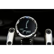 Navigasyon Sistemi Ayna Bağlantılı *Metal Krom Çerçeve* / BEELINE MOTO II