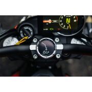 Navigasyon Sistemi Ayna Bağlantılı *Metal Krom Çerçeve* / BEELINE MOTO II