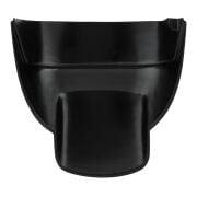 Vespa GT-GTS-GTV Paçalık Ön *Siyah*(2008-2022) / PUIG