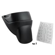 Vespa GT-GTS-GTV Paçalık Ön *Siyah*(2008-2022) / PUIG