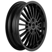 Vespa GTS-GTV Jant *Parlak Siyah* 13 Inç MK I / SIP