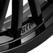 Vespa GTS-GTV Jant *Parlak Siyah* 13 Inç MK I / SIP