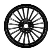 Vespa GTS-GTV Jant *Parlak Siyah* 13 Inç MK I / SIP