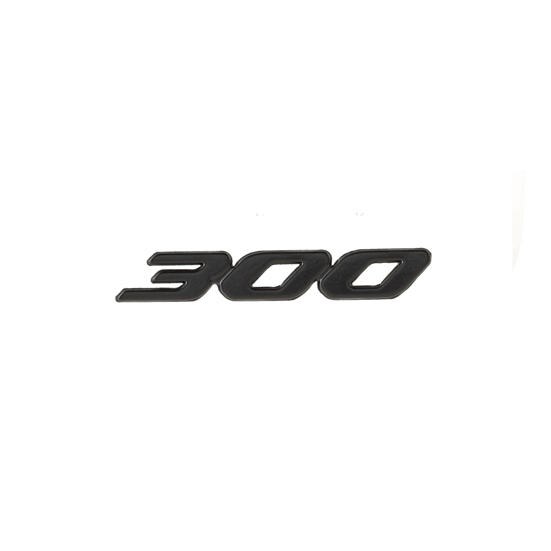 Vespa GTV''300'' Amblemi Torpido *Siyah* (2023- ) / PIAGGIO