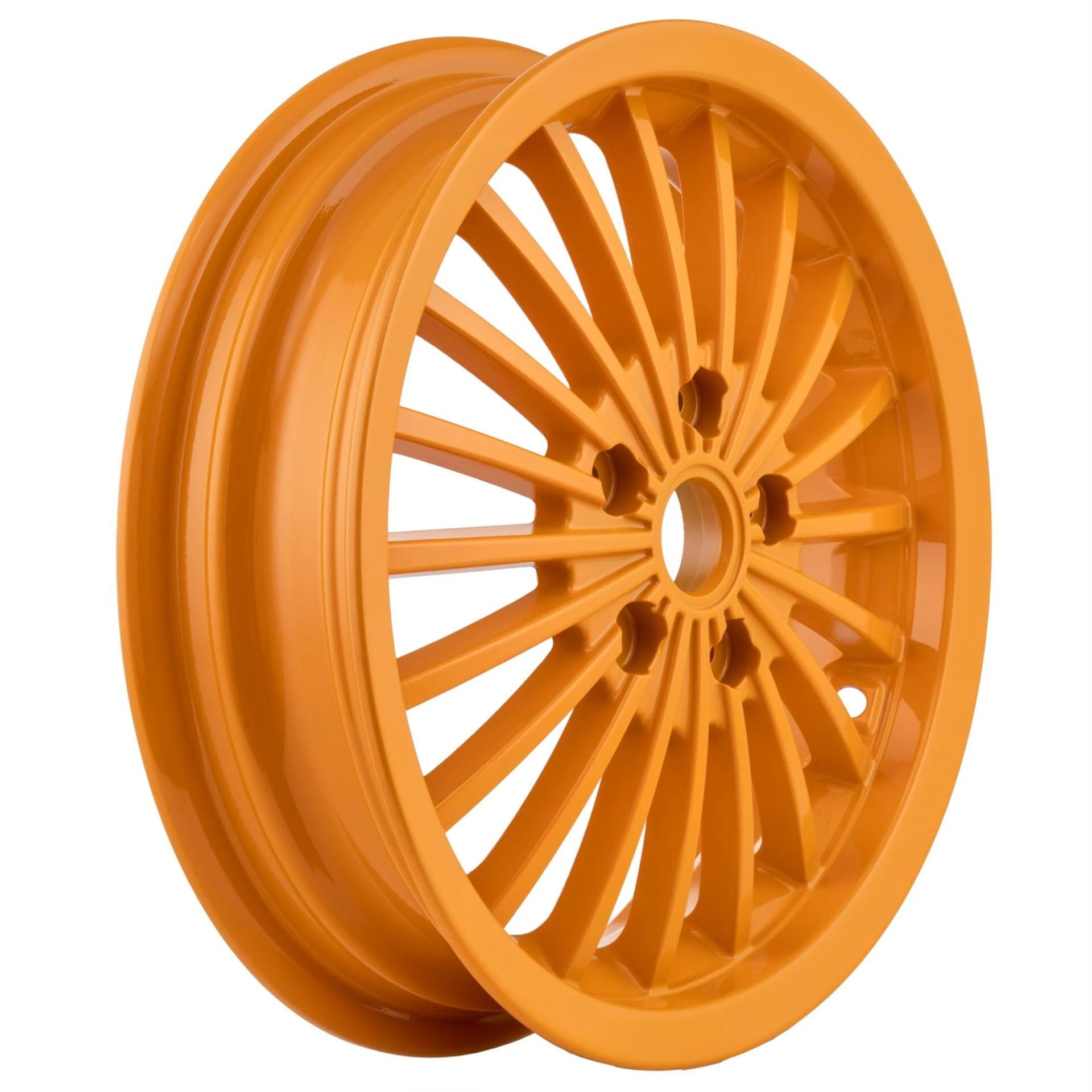 Vespa GTS-GTV Jant *Turuncu* 12 Inç MK I / SIP