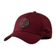 Vespa Şapka New Era Glitter Baseball DEC 9Forty *Kırmızı* / PIAGGIO