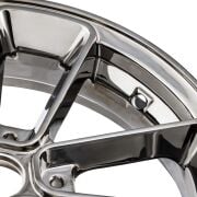 Vespa GTS-GTV Jant *Siyah-Krom* 13 Inç / SIP SERIES PORDOI