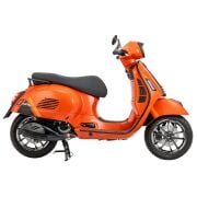 Vespa GTS-GTV Jant *Siyah-Krom* 13 Inç / SIP SERIES PORDOI