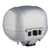 Vespa GTS 125-310 Çanta (Yeni Nesil) *Mat Gri* Top Case 36L / PIAGGIO