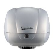 Vespa GTS 125-310 Çanta (Yeni Nesil) *Mat Gri* Top Case 36L / PIAGGIO