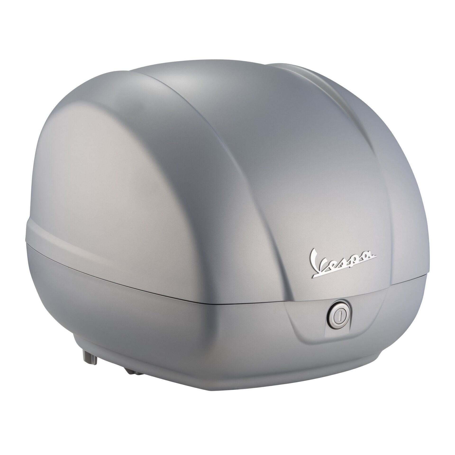 Vespa GTS 125-310 Çanta (Yeni Nesil) *Mat Gri* Top Case 36L / PIAGGIO