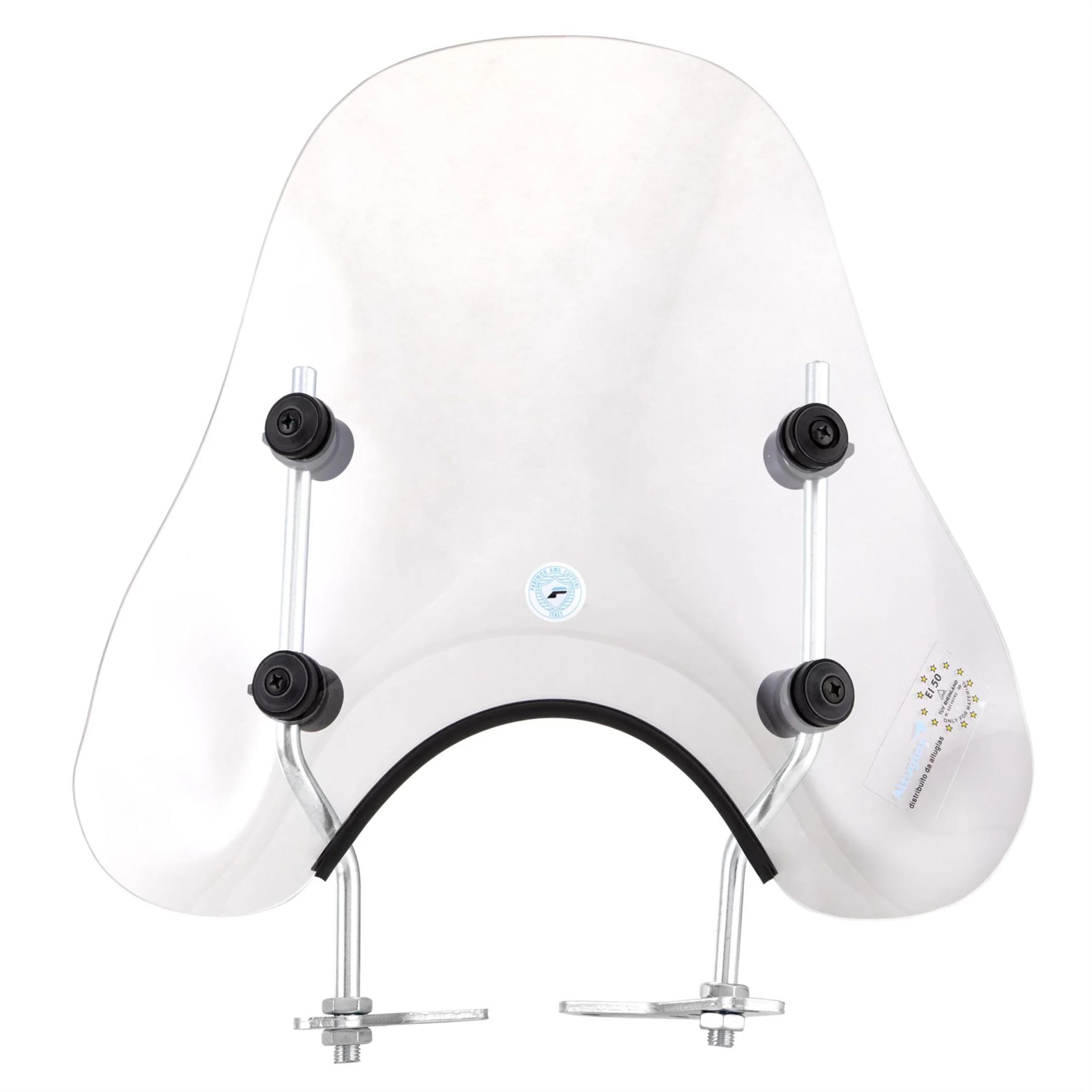 Vespa PX Ön Cam Uzun Seffaf (-1997) /  CUPPINI