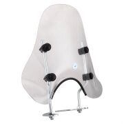 Vespa PX Ön Cam Uzun Seffaf (-1997) /  CUPPINI