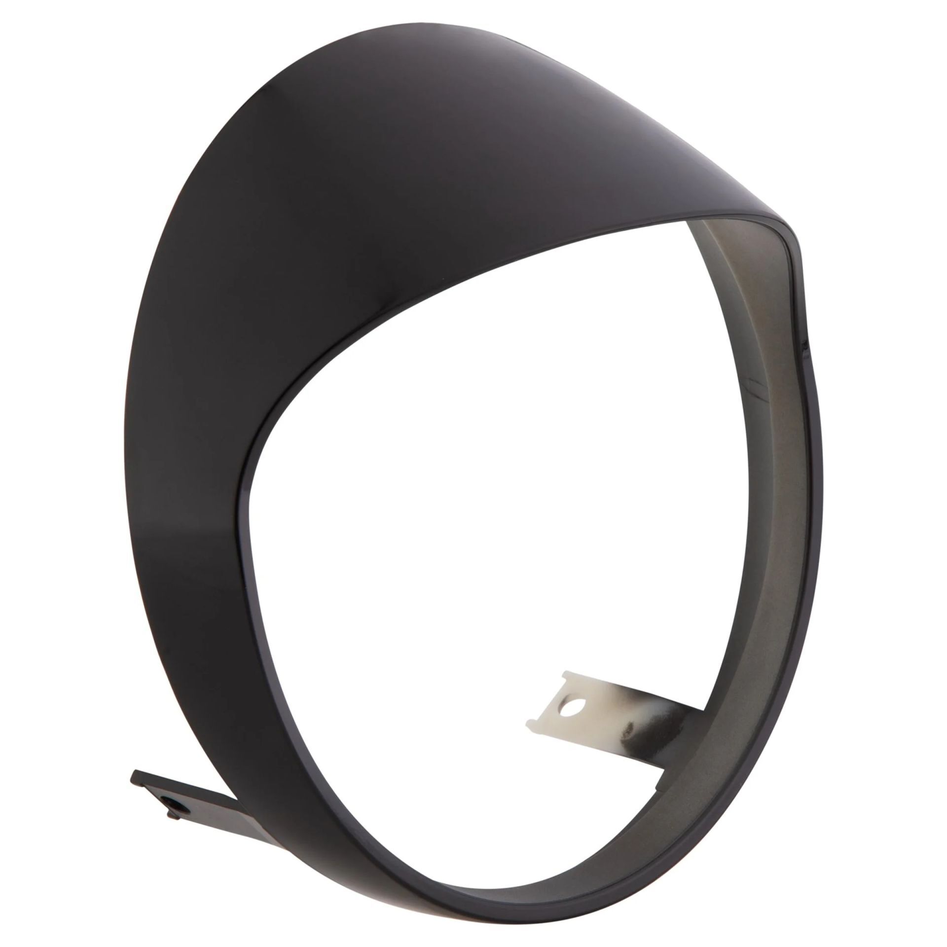 Vespa GTS Far Çerçevesi *Parlak Siyah* (2019-  ) / SIP