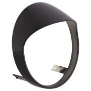 Vespa GTS Far Çerçevesi *Parlak Siyah* (2019-  ) / SIP