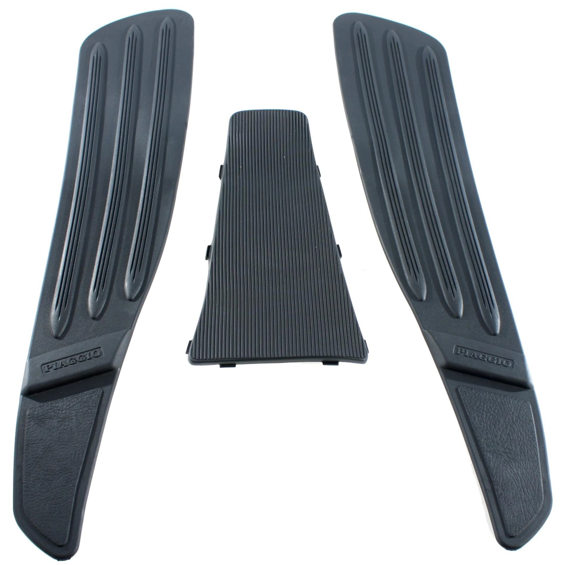 Vespa ET2-ET4 Paspas Takım *Siyah* / PIAGGIO