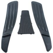 Vespa ET2-ET4 Paspas Takım *Siyah* / PIAGGIO