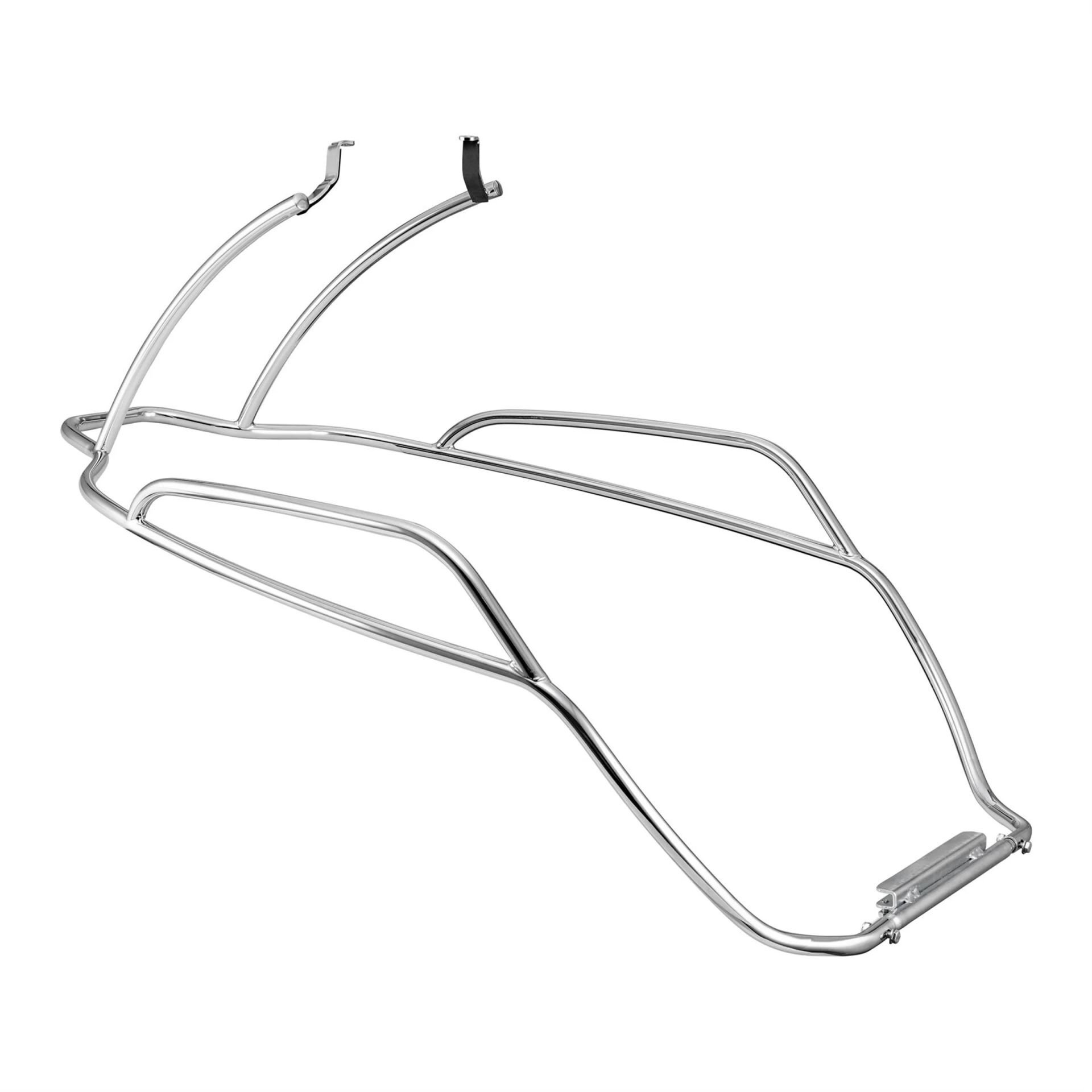 Vespa GTS-GTV Arka Yan Koruma Demiri  *Krom* (2023-  ) / PIAGGIO