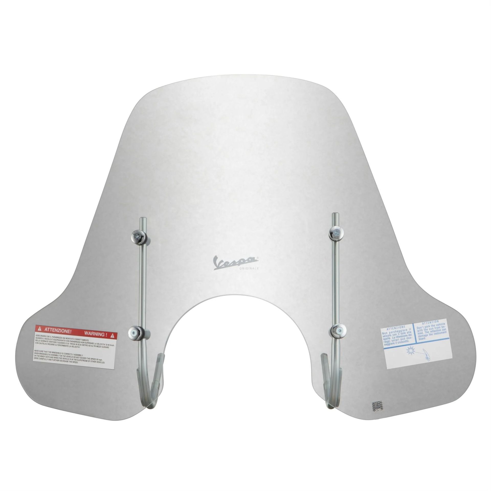 Vespa Primavera Ön Cam Şeffaf Orta Boy (2014- ) / PIAGGIO