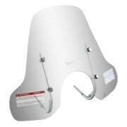 Vespa Primavera Ön Cam Şeffaf Orta Boy (2014- ) / PIAGGIO