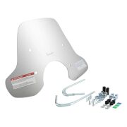 Vespa Primavera Ön Cam Şeffaf Orta Boy (2014- ) / PIAGGIO