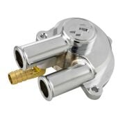 Vespa GTS-​​GTV 125-300ccm Devirdaim Kapağı *Krom* / SIP SERIES PORDOI