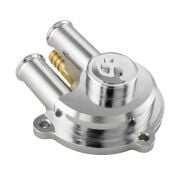 Vespa GTS-​​GTV 125-300ccm Devirdaim Kapağı *Krom* / SIP SERIES PORDOI