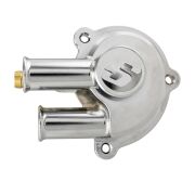 Vespa GTS-​​GTV 125-300ccm Devirdaim Kapağı *Krom* / SIP SERIES PORDOI