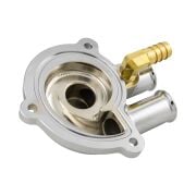 Vespa GTS-​​GTV 125-300ccm Devirdaim Kapağı *Krom* / SIP SERIES PORDOI