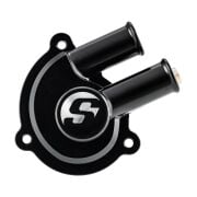 Vespa GTS-​​GTV 125-300ccm Devirdaim Kapağı *Siyah* / SIP SERIES PORDOI