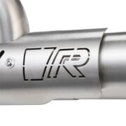 Vespa GTS-GTV 300 Egzoz Double Mesh *Gri* Euro 5 (2020-  ) / REMUS