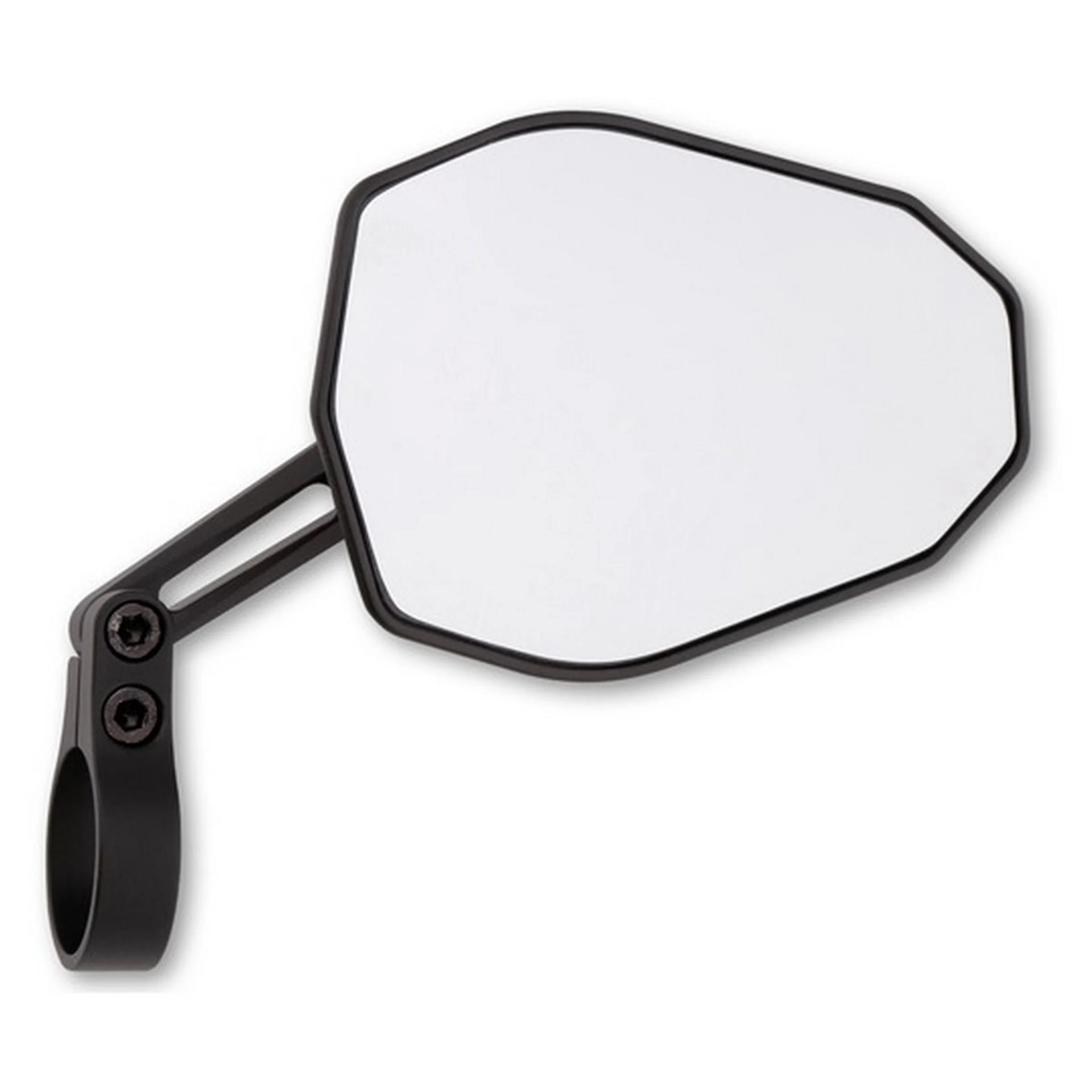 Vespa GTS-GTV-LX Gidon Aynası Sağ-Sol Uyumlu ADET *Siyah* / HIGHSIDER