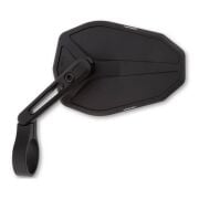 Vespa GTS-GTV-LX Gidon Aynası Sağ-Sol Uyumlu ADET *Siyah* / HIGHSIDER