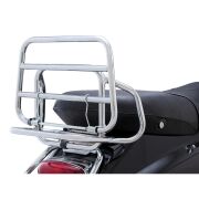 Vespa  ET2-ET4 Arka Taşıma Demiri (Katlanır) *Krom* / CUPPINI