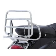Vespa  ET2-ET4 Arka Taşıma Demiri (Katlanır) *Krom* / CUPPINI