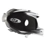 Vespa GTS-GTV 300 ccm Varyatör Kapağı *Plastik Krom* (2019-  ) / SIP