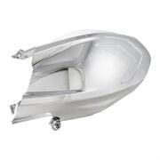 Vespa GTS-GTV 300 ccm Varyatör Kapağı *Plastik Krom* (2019-  ) / SIP