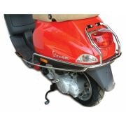 Vespa ET4/ET2/LX/LXV Arka Yan Koruma Demiri *Krom* / CUPPINI