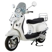 Vespa ET4/ET2/LX/LXV Arka Yan Koruma Demiri *Krom* / CUPPINI
