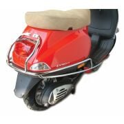Vespa ET4/ET2/LX/LXV Arka Yan Koruma Demiri *Krom* / CUPPINI