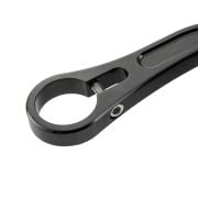 Vespa GTS-GTV-LX-Primavera/Sprint Gidon Aynası Sağ-Sol Uyumlu ADET *SIYAH* / SIP SERIES PORDOI