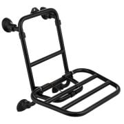 Vespa GTS-GTV Ön Taşıma Demiri (Katlanır) *Parlak Siyah* (2019-  ) / PIAGGIO