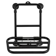 Vespa GTS-GTV Ön Taşıma Demiri (Katlanır) *Parlak Siyah* (2019-  ) / PIAGGIO