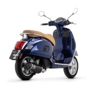 Vespa GTS 125 Egzoz *Mat Siyah* Euro 5 (2020- ) / ARROW