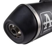 Vespa GTS 125 Egzoz *Mat Siyah* Euro 5 (2020- ) / ARROW