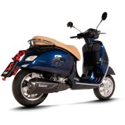 Vespa GTS-GTV 300 Egzoz SLIP-ON *Mat Siyah* Euro 5 (2020- ) / AKRAPOVIC