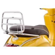 Vespa Primavera-Sprint Arka Taşıma Demiri (Katlanır) *Krom* / PIAGGIO